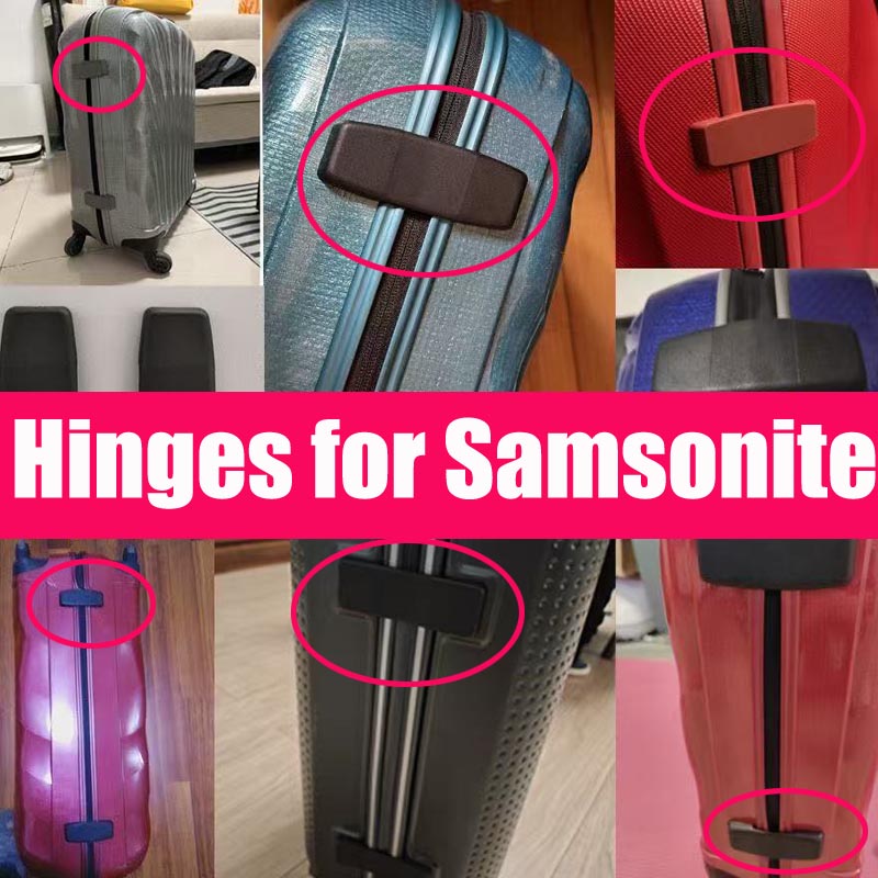 Hinges for Samsonite Luggage S – Travel Accessories Samsonite recenzja i cena