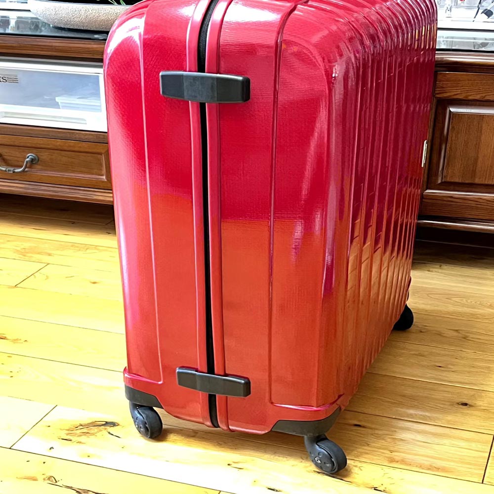 Hinges for Samsonite Luggage S – Travel Accessories Samsonite recenzja i cena