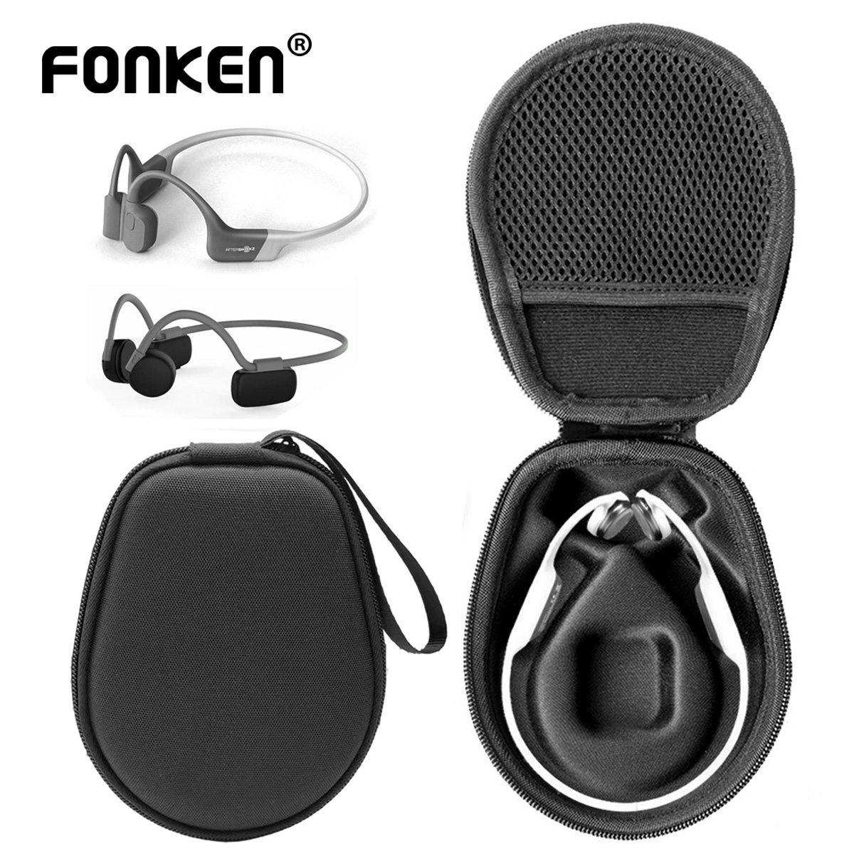 Hard EVA Portable Case for Aft – Xiaomi Travel Accessories recenzja i cena