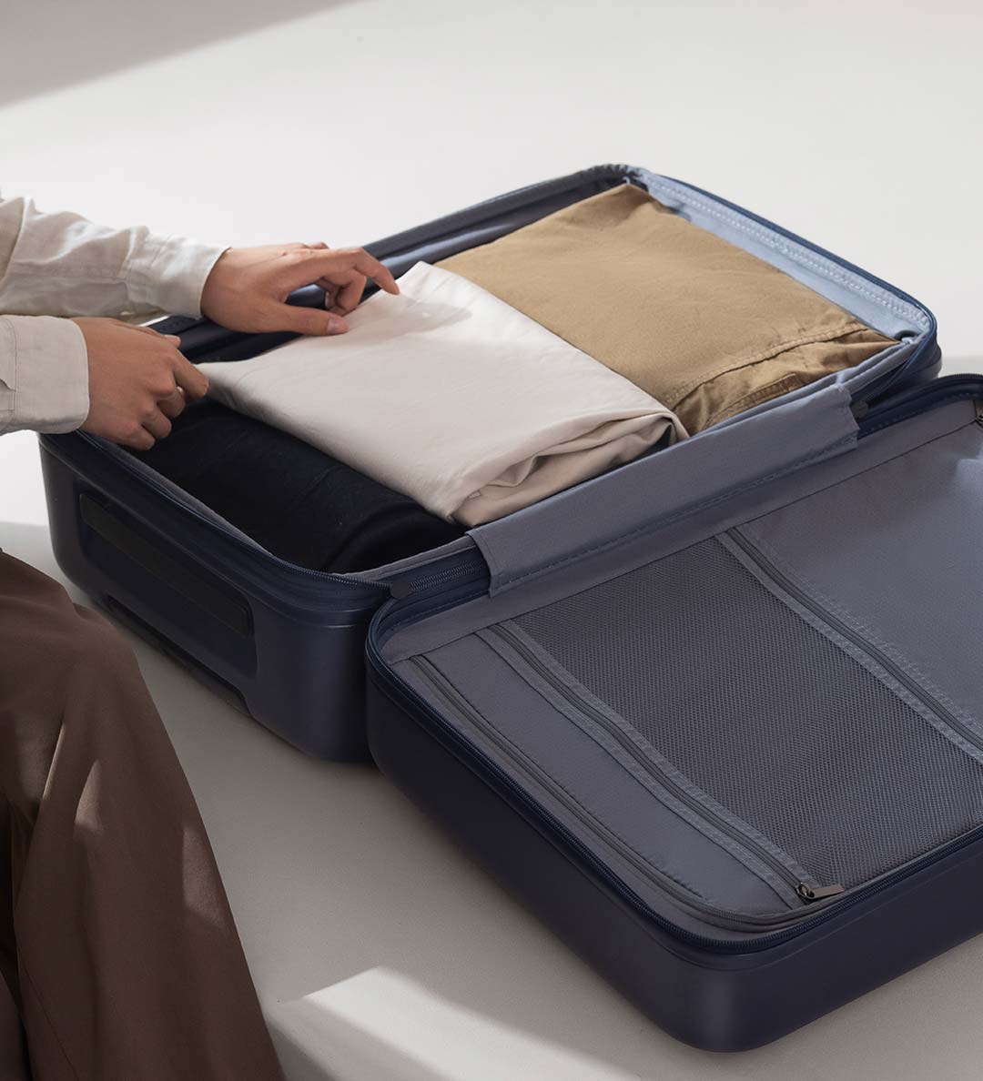 Xiaomi Mijia Expandable Luggag – Xiaomi Travel Accessories recenzja i cena