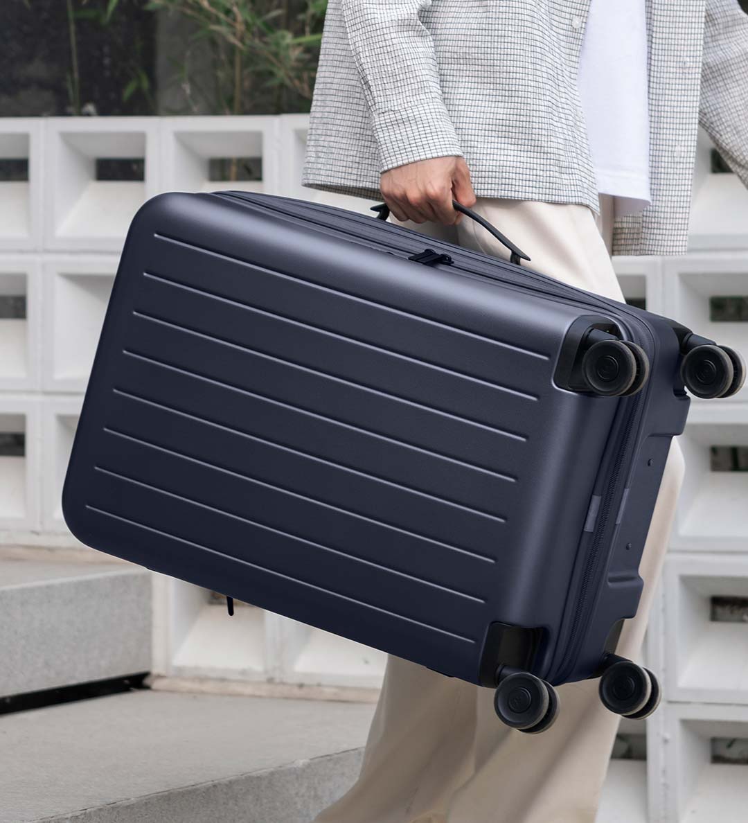 Xiaomi Mijia Expandable Luggag – Xiaomi Travel Accessories recenzja i cena
