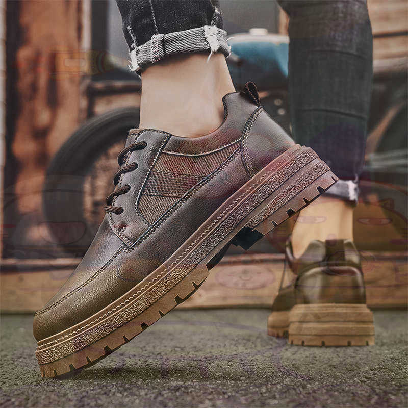 Dark Natural Leather Fashion T – Travel Accessories Ideas recenzja i cena