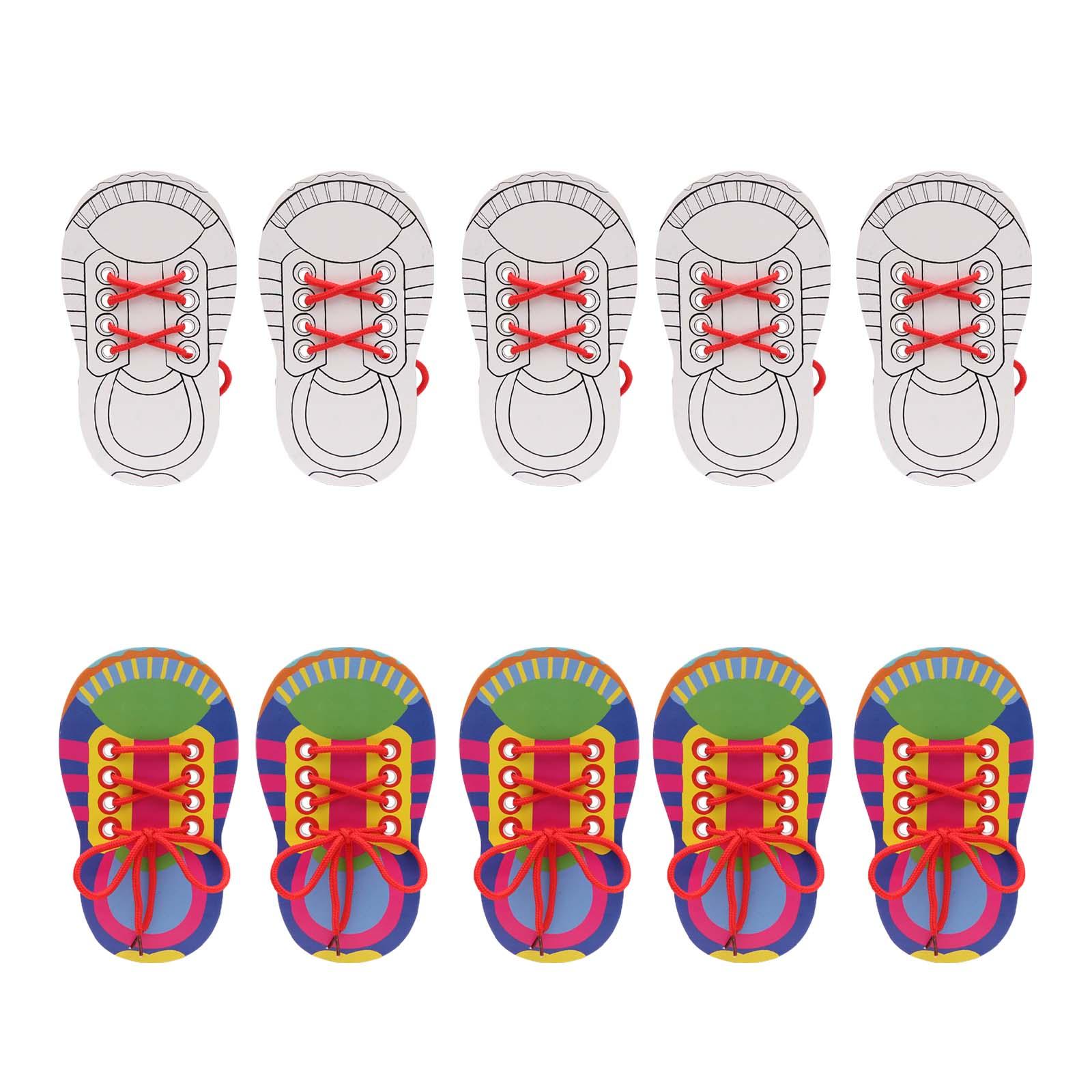10 Pieces Child Busy Board Tie – Travel Accessories With Toddler recenzja i cena