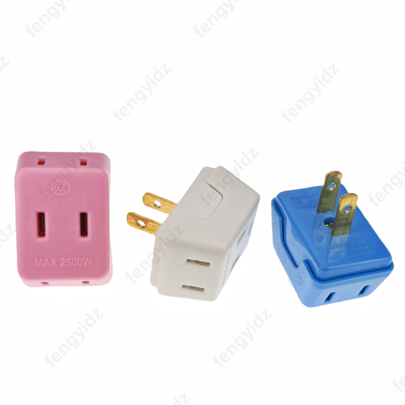 1 Turn 3 Socket US Plug United – Travel Accessories Canada recenzja i cena
