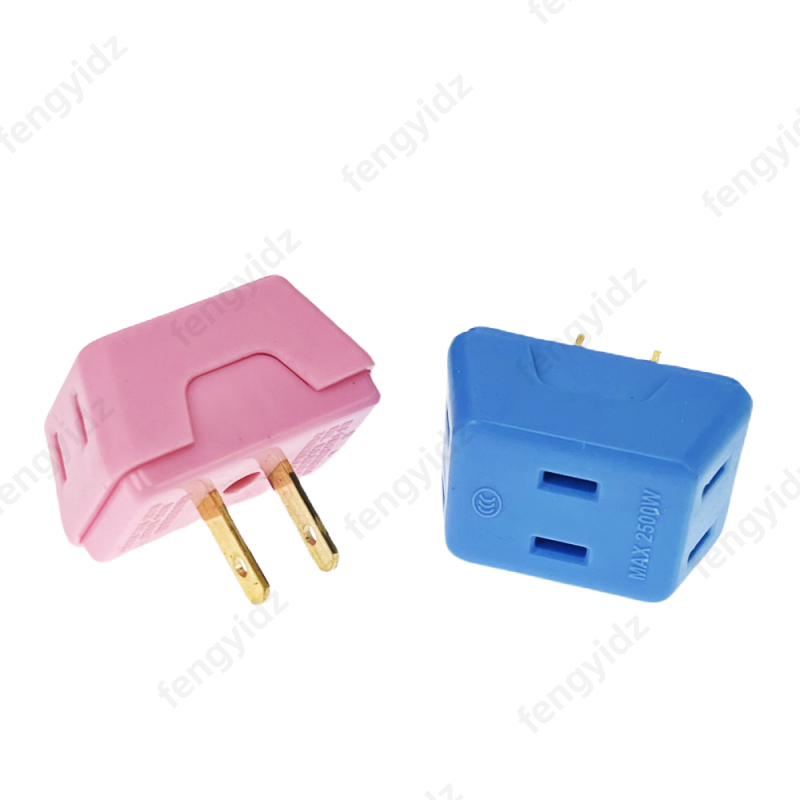 1 Turn 3 Socket US Plug United – Travel Accessories Canada recenzja i cena