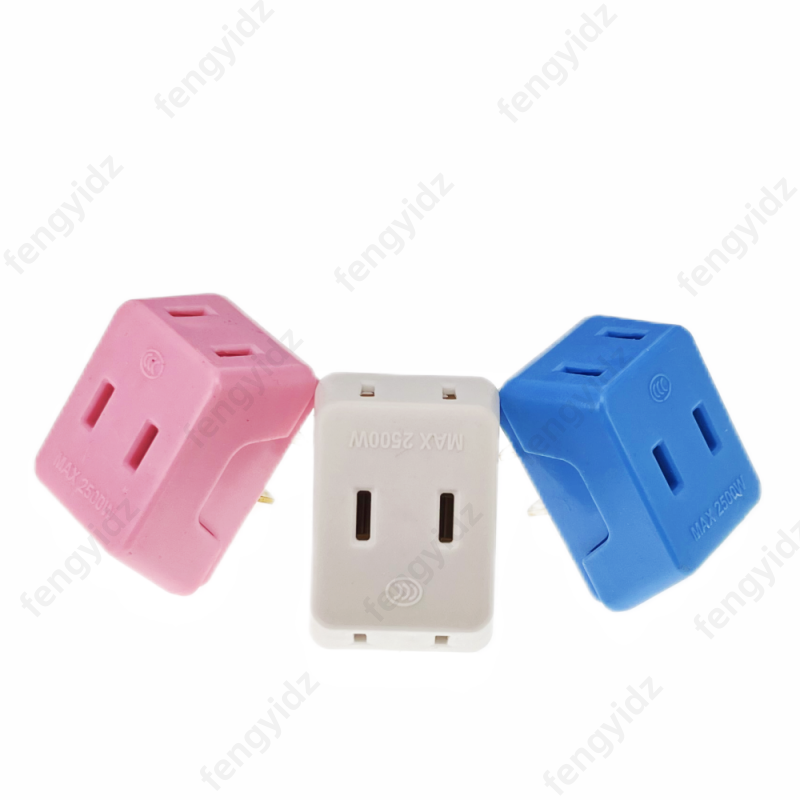 1 Turn 3 Socket US Plug United – Travel Accessories Canada recenzja i cena