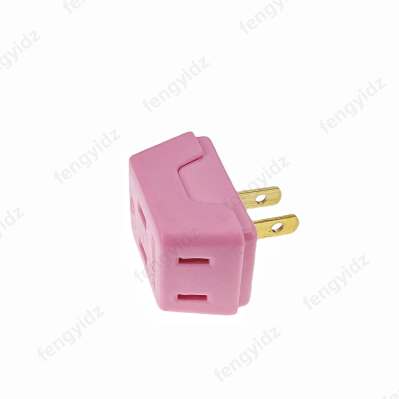 1 Turn 3 Socket US Plug United – Travel Accessories Canada recenzja i cena