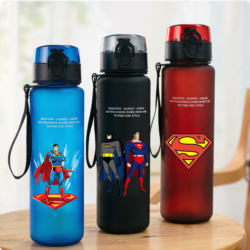 650ml Supermans Sports Water B – Travel Accessories Gifts recenzja i cena