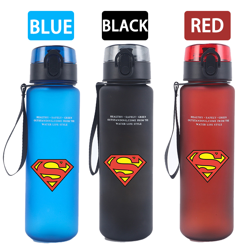 650ml Supermans Sports Water B – Travel Accessories Gifts recenzja i cena