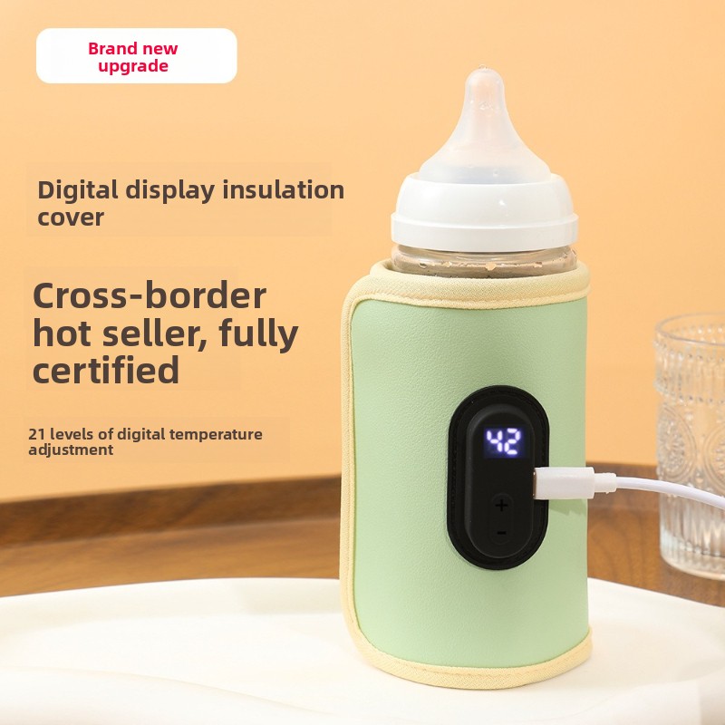 Portable Digital Display Baby  – Travel Accessories Display recenzja i cena
