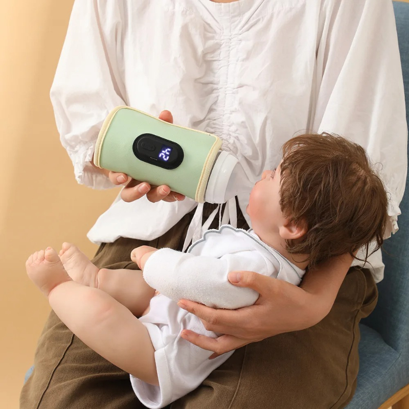Portable Digital Display Baby  – Travel Accessories Display recenzja i cena