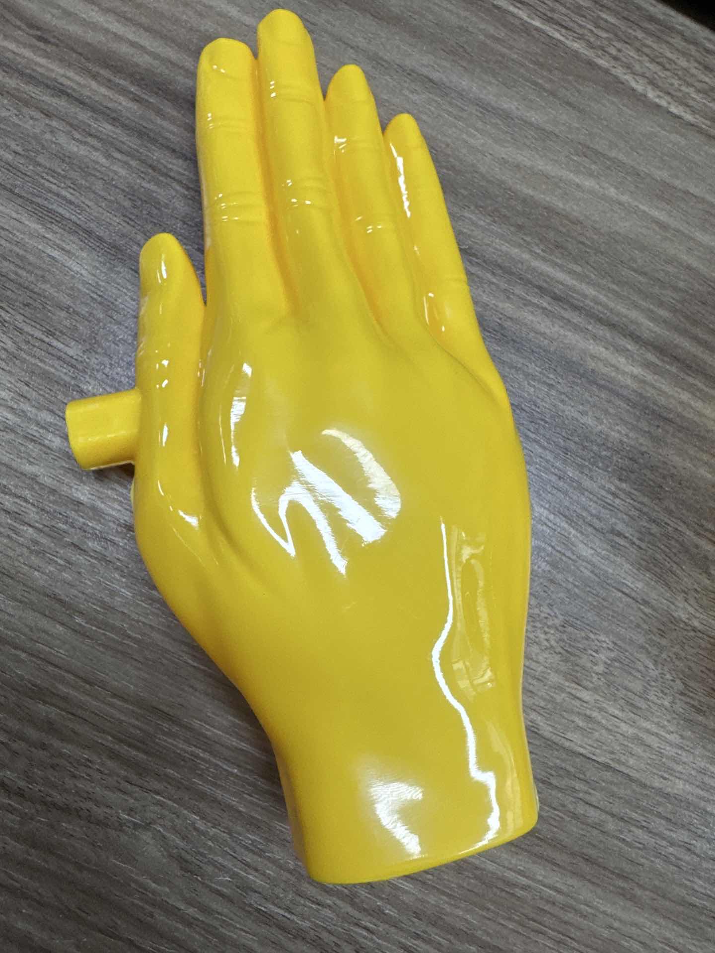 1PCS 3D Palm Hand Shape Sun Vi – Travel Accessories Gifts recenzja i cena