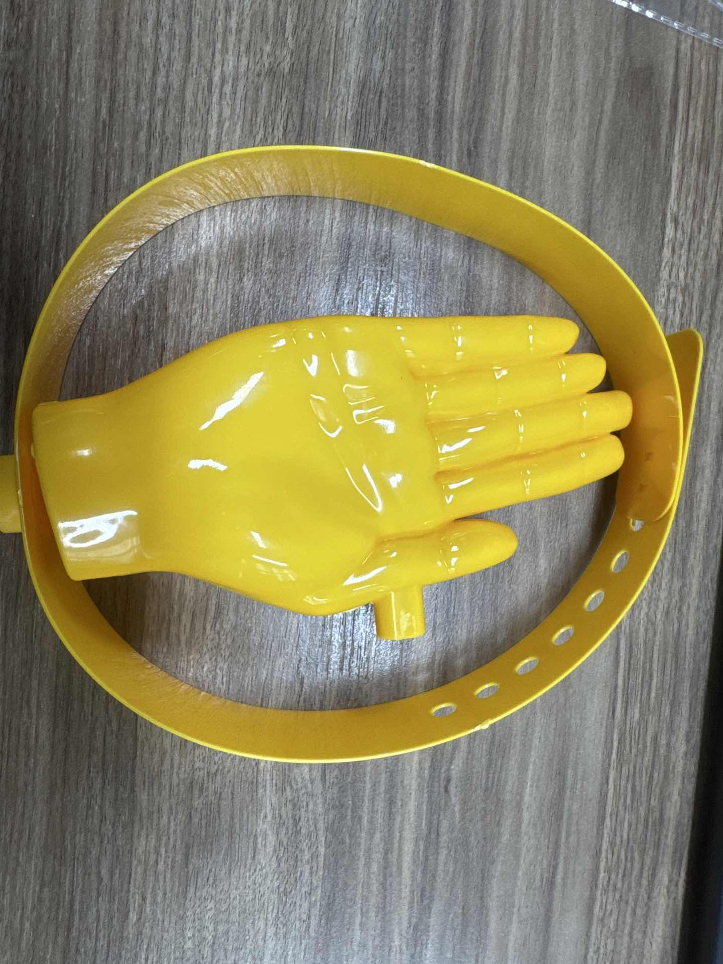 1PCS 3D Palm Hand Shape Sun Vi – Travel Accessories Gifts recenzja i cena