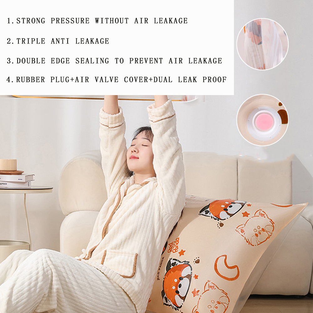 No Need Pump Vacuum Bags Large – Travel Accessories You Need recenzja i cena