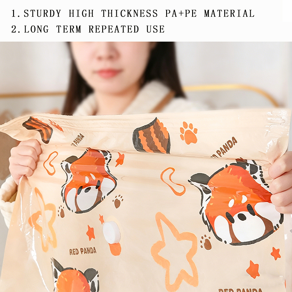 No Need Pump Vacuum Bags Large – Travel Accessories You Need recenzja i cena