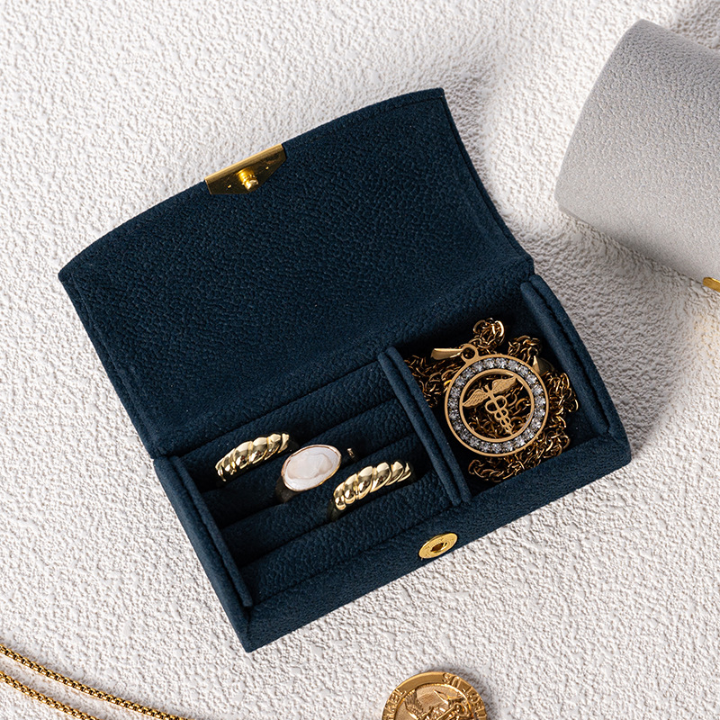 Arched Portable Jewelry Storag – Travel Accessories Display recenzja i cena