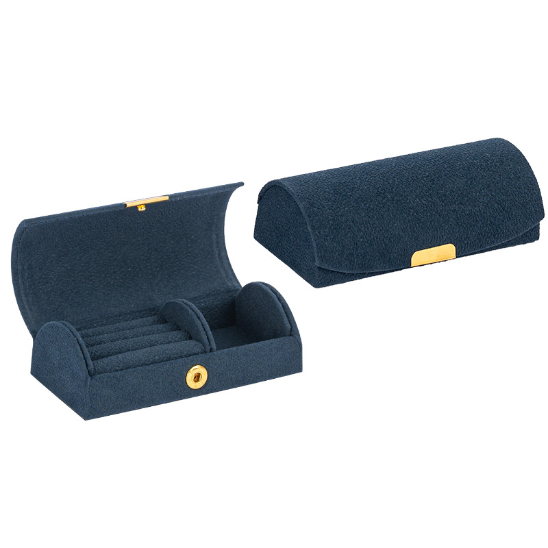 Arched Portable Jewelry Storag – Travel Accessories Display recenzja i cena