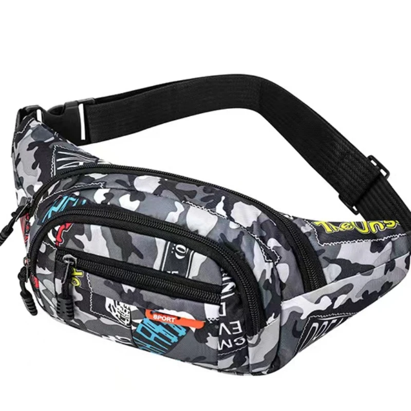 Outdoor Travel Sports Waist Pa – Travel Accessories Men recenzja i cena