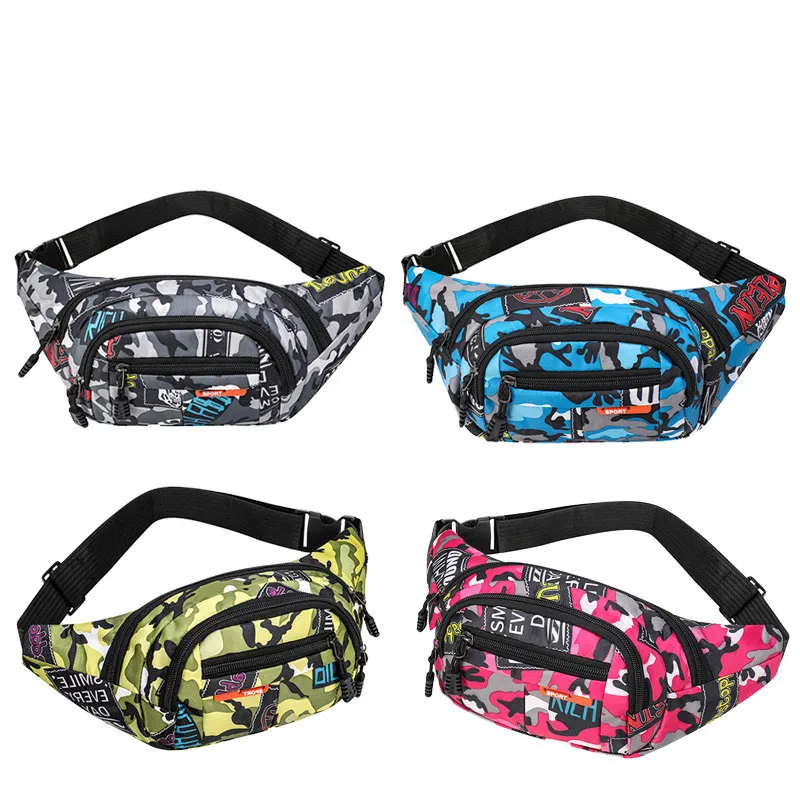 Outdoor Travel Sports Waist Pa – Travel Accessories Men recenzja i cena