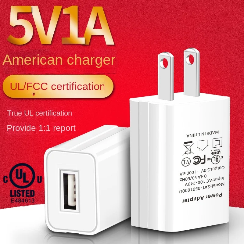 US Adapter 5V 2A 1A Fast Charg – Travel Accessories Canada recenzja i cena