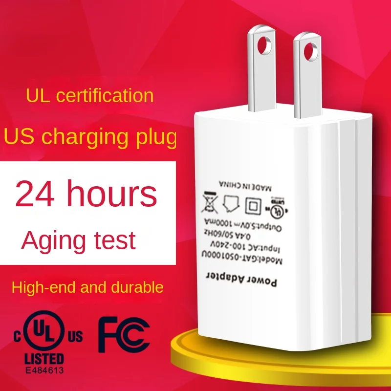 US Adapter 5V 2A 1A Fast Charg – Travel Accessories Canada recenzja i cena