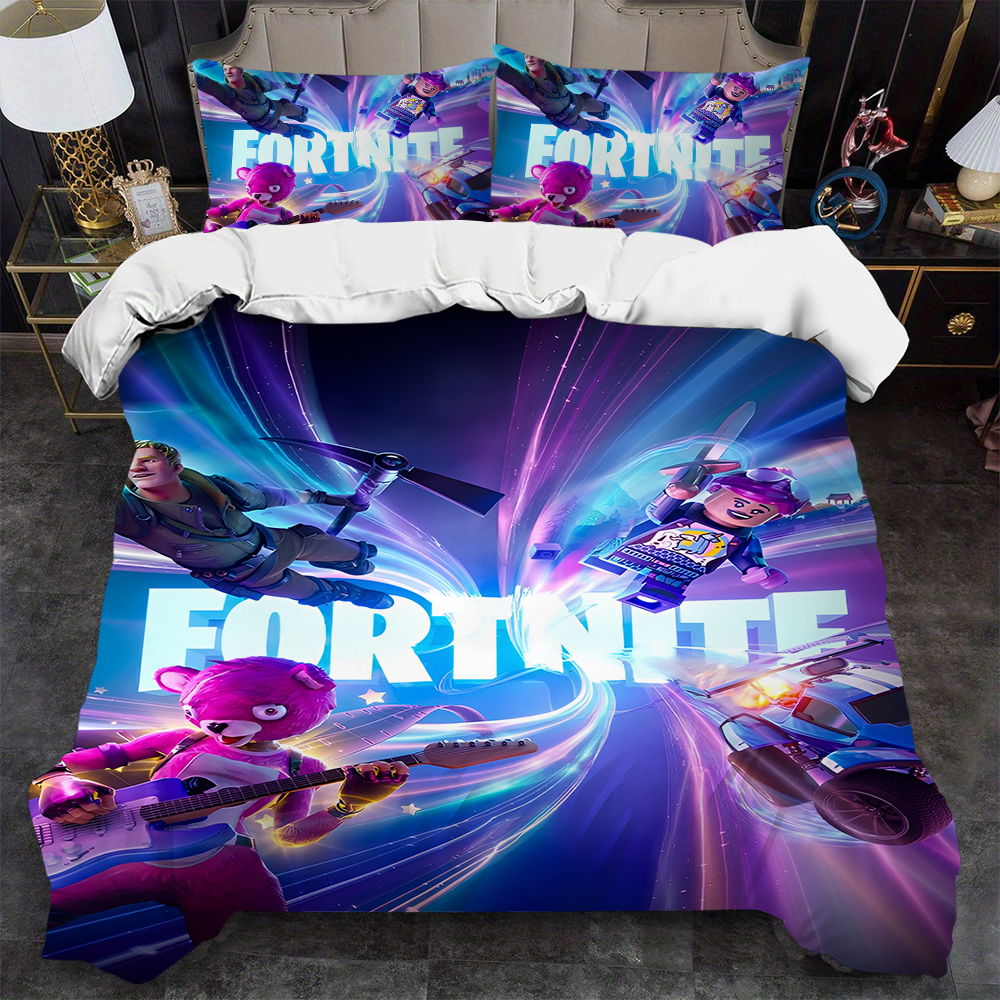 Battle game F-Fortnite Duvet C – Travel Accessories With Baby recenzja i cena