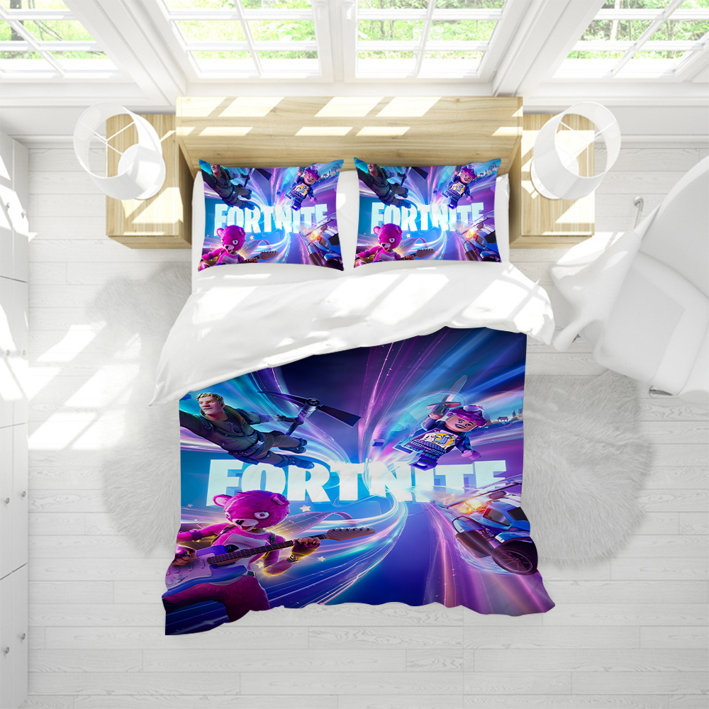 Battle game F-Fortnite Duvet C – Travel Accessories With Baby recenzja i cena