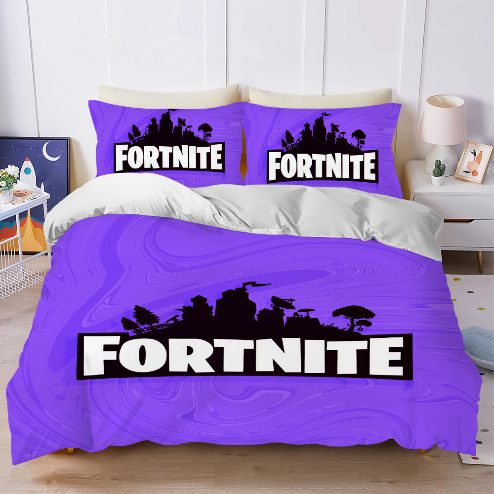 Battle game F-Fortnite Duvet C – Travel Accessories With Baby recenzja i cena