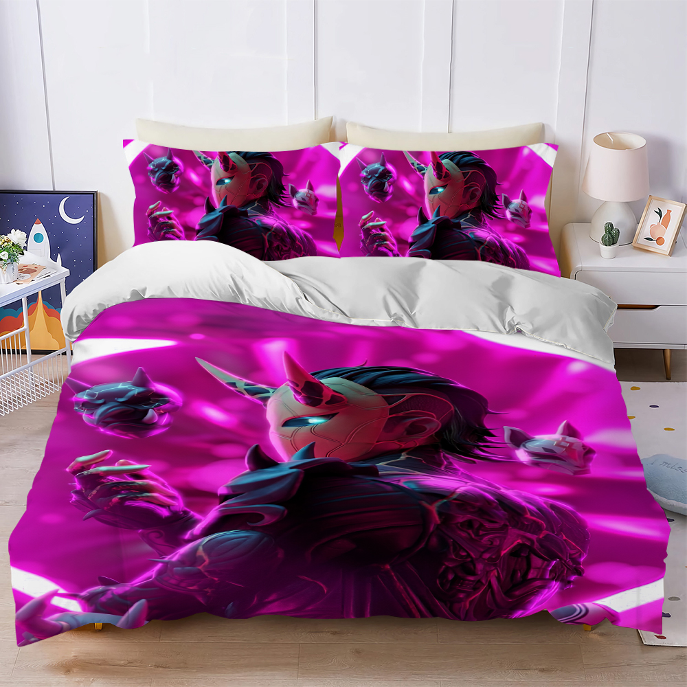 Battle game F-Fortnite Duvet C – Travel Accessories With Baby recenzja i cena