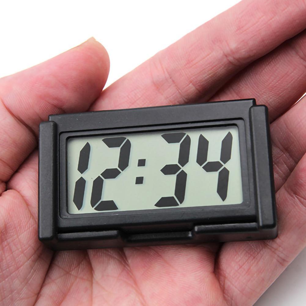 Car Dashboard Clock Mini Porta – Travel Accessories Display recenzja i cena