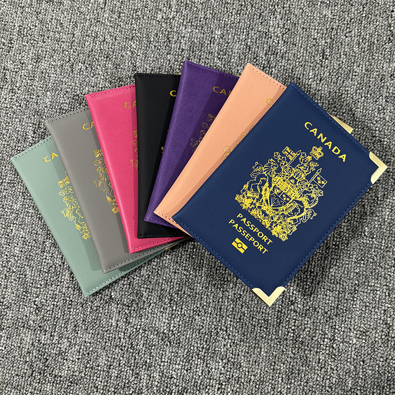 Canada Passport Cover Protecto – Travel Accessories Canada recenzja i cena