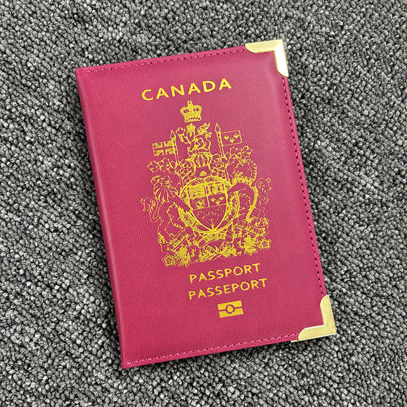 Canada Passport Cover Protecto – Travel Accessories Canada recenzja i cena