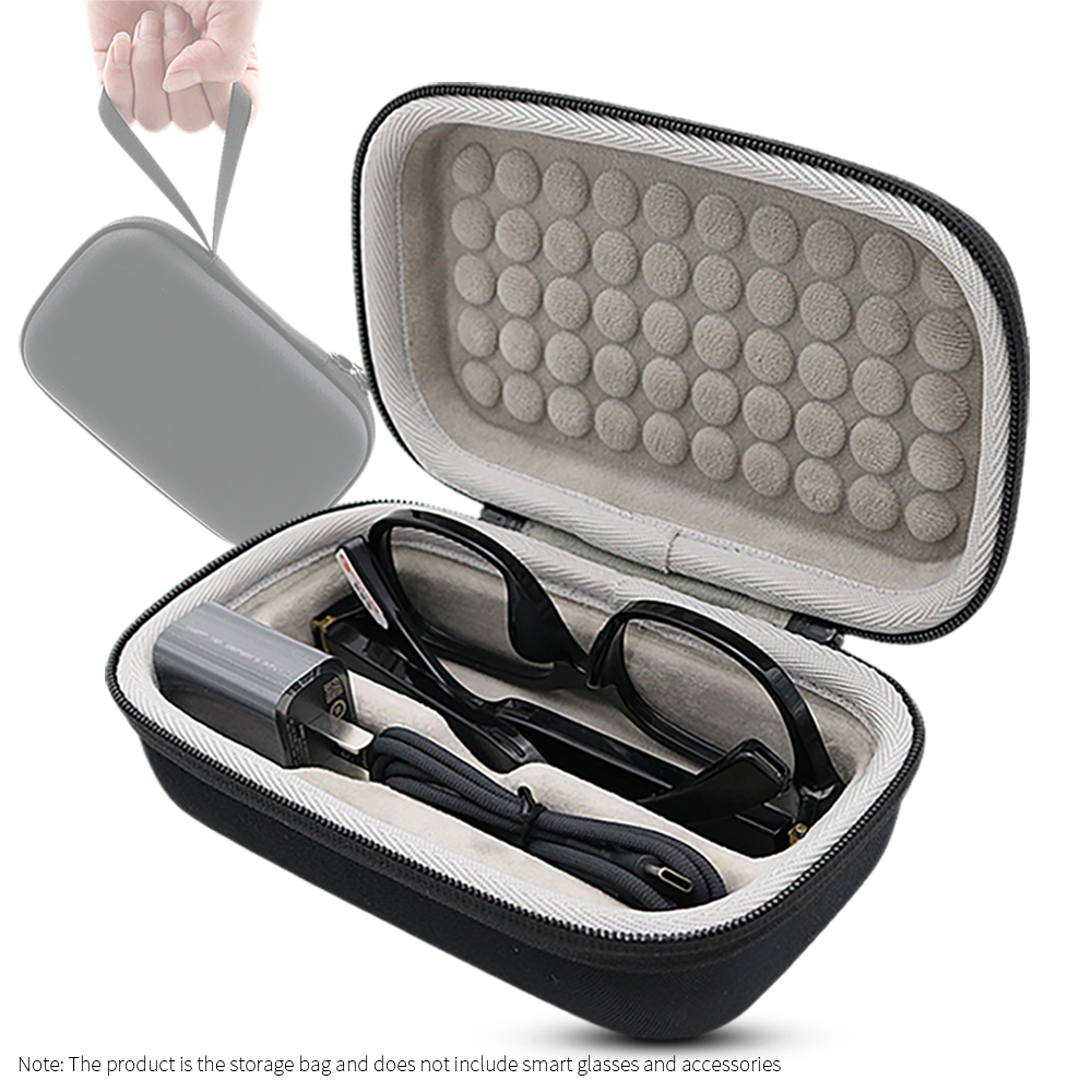 Hard EVA Smart Glasses Storage – Xiaomi Travel Accessories recenzja i cena