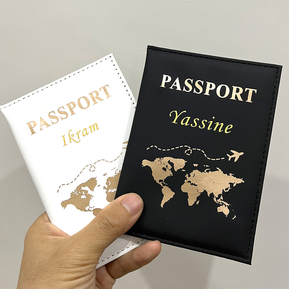 New Cute Personalized Passport – Quality Travel Accessories recenzja i cena