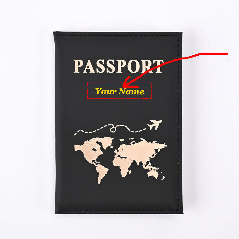 New Cute Personalized Passport – Quality Travel Accessories recenzja i cena