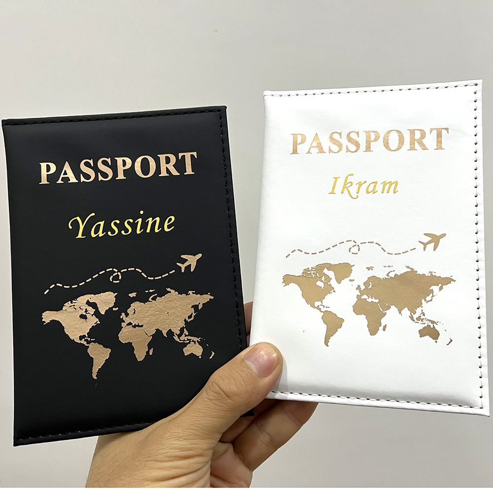 New Cute Personalized Passport – Quality Travel Accessories recenzja i cena