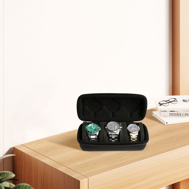 Travel Case for Watch with 3 S – Quality Travel Accessories recenzja i cena