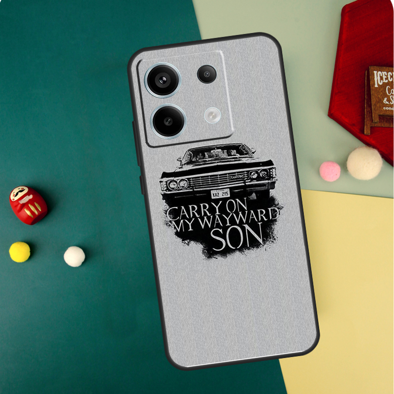 Supernatural CARRY ON WAYWARD  – Xiaomi Travel Accessories recenzja i cena