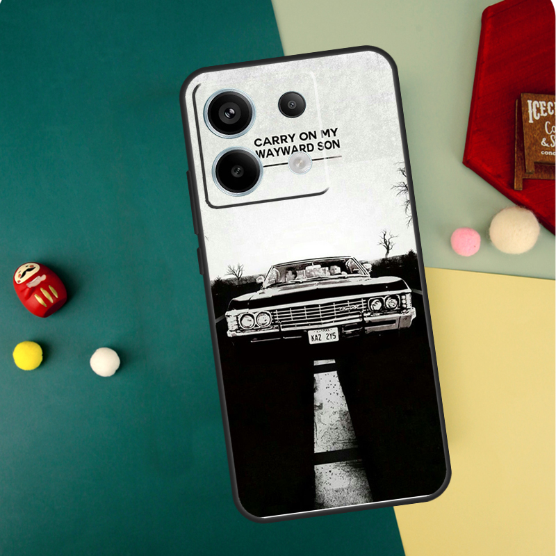 Supernatural CARRY ON WAYWARD  – Xiaomi Travel Accessories recenzja i cena