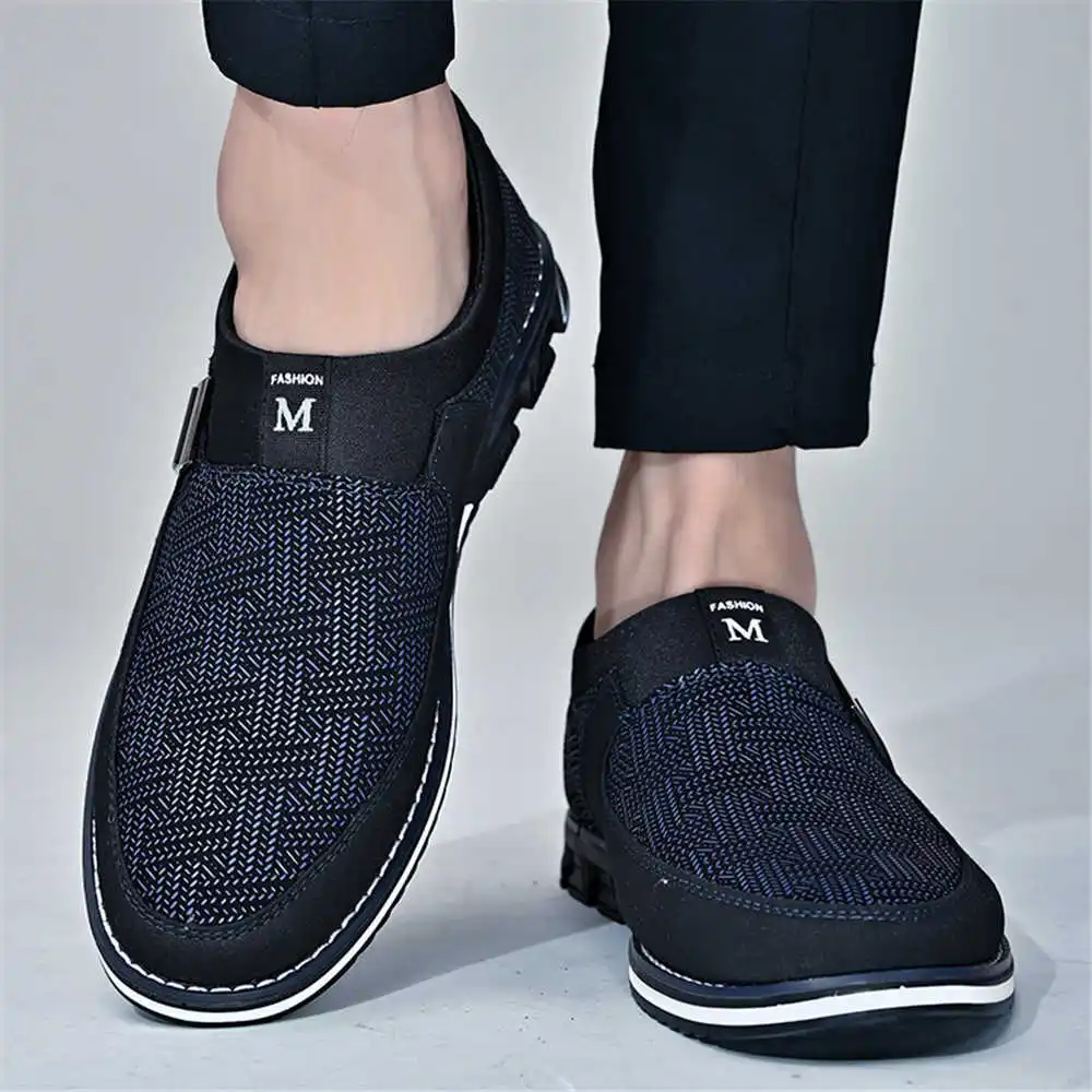 Dark Blue 44-45 Summer Shoes S – Travel Accessories Ideas recenzja i cena