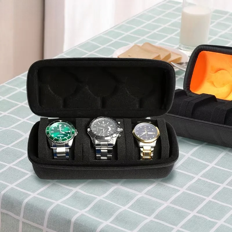 Travel Case for Watch with 3 S – Quality Travel Accessories recenzja i cena
