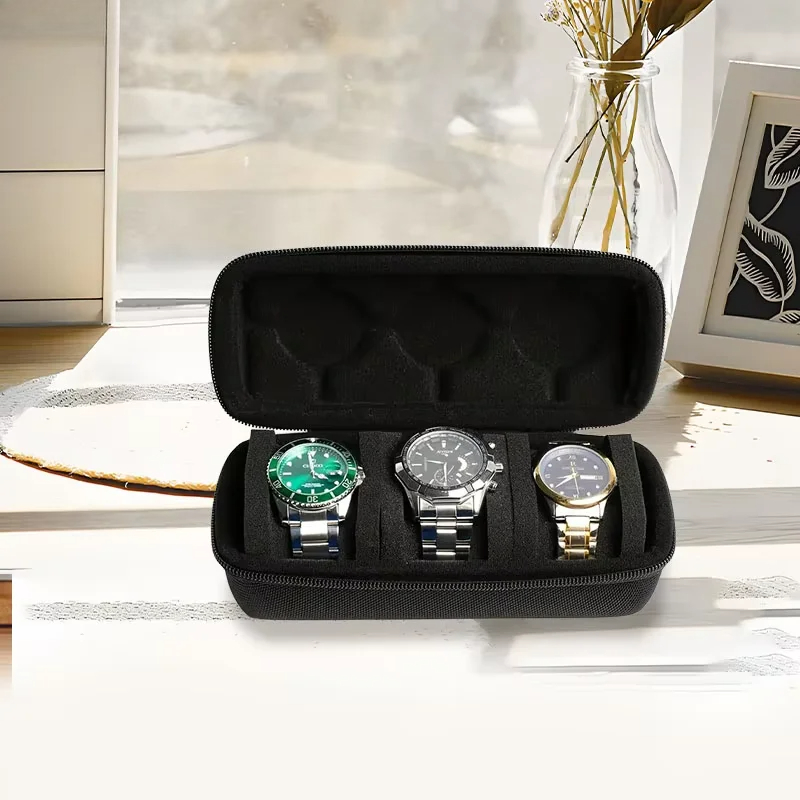 Travel Case for Watch with 3 S – Quality Travel Accessories recenzja i cena