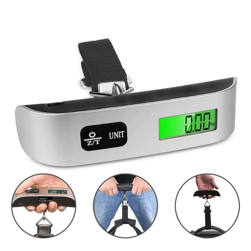 Portable Scale Digital LCD Dis – Travel Accessories Display recenzja i cena