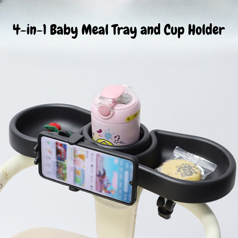 Upgraded 4 in 1 Universal  Str – Travel Accessories With Toddler recenzja i cena