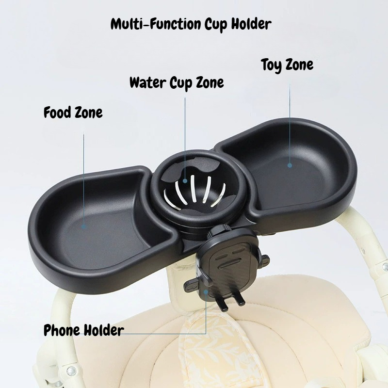 Upgraded 4 in 1 Universal  Str – Travel Accessories With Toddler recenzja i cena