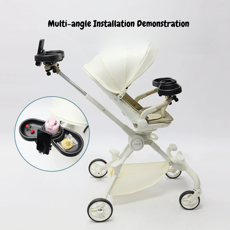 Upgraded 4 in 1 Universal  Str – Travel Accessories With Toddler recenzja i cena