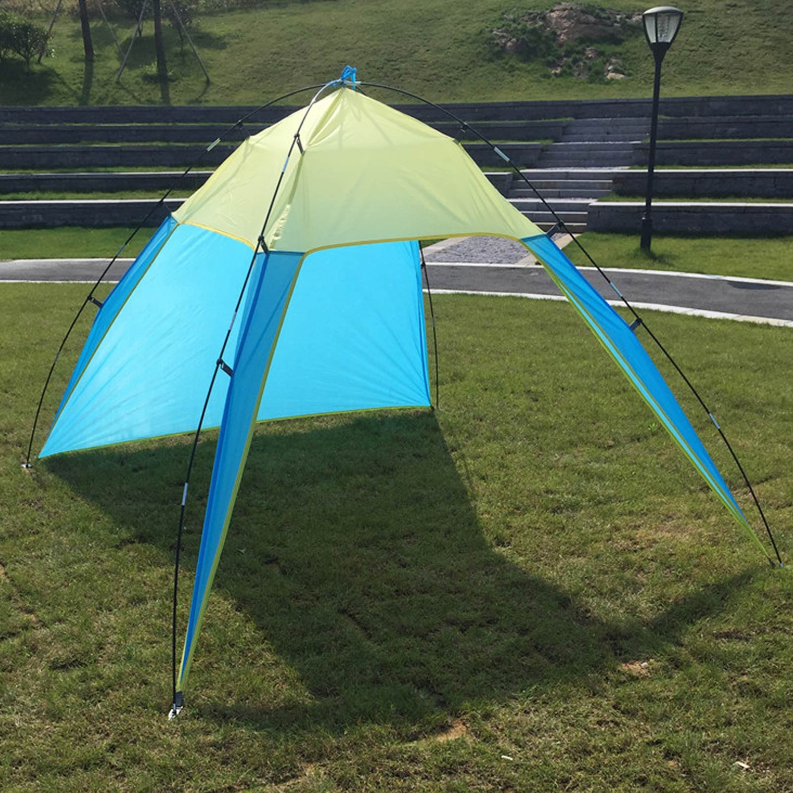 Outdoor Canopy Beach Shelter L – Travel Accessories You Need recenzja i cena