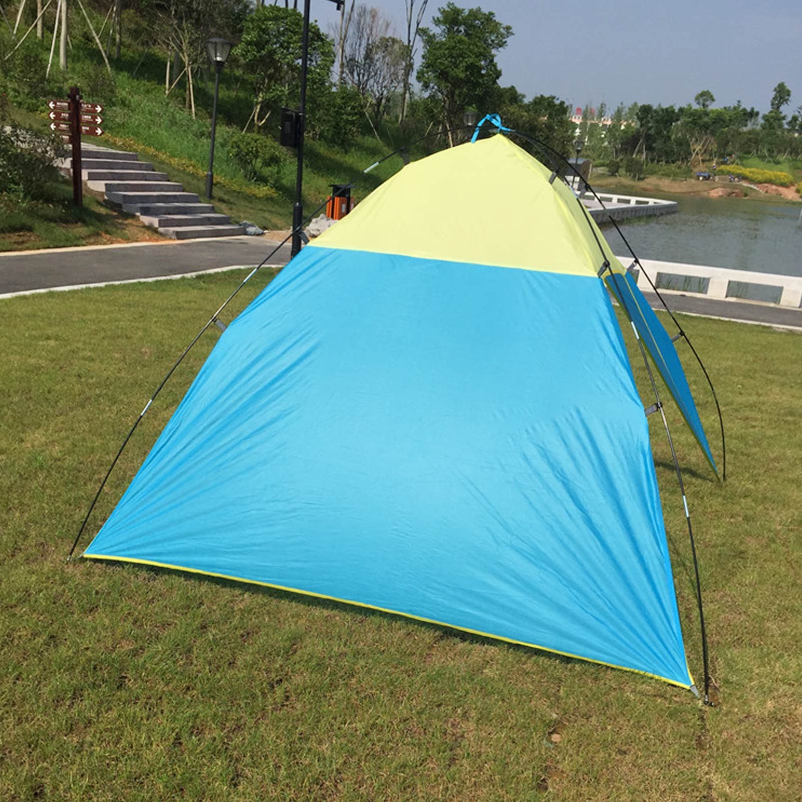 Outdoor Canopy Beach Shelter L – Travel Accessories You Need recenzja i cena