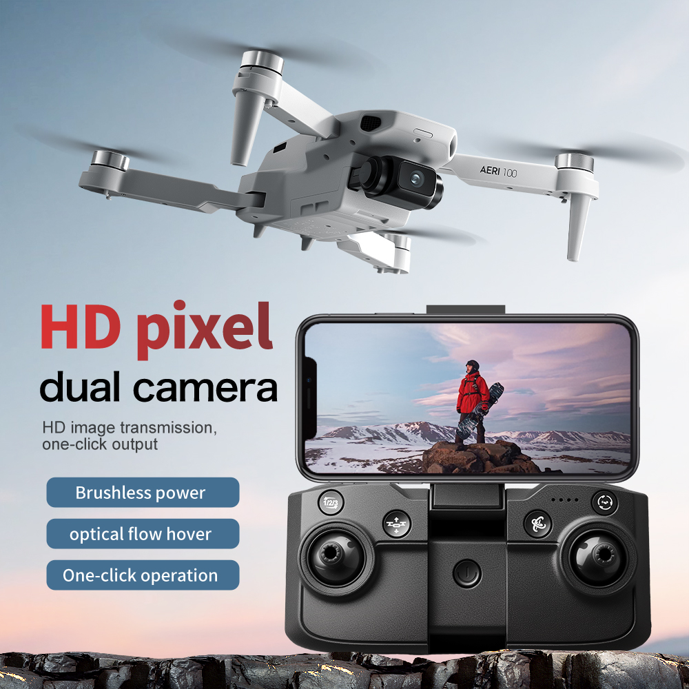 Mini Dronеs Aeri100 8K Profess – Quality Travel Accessories recenzja i cena