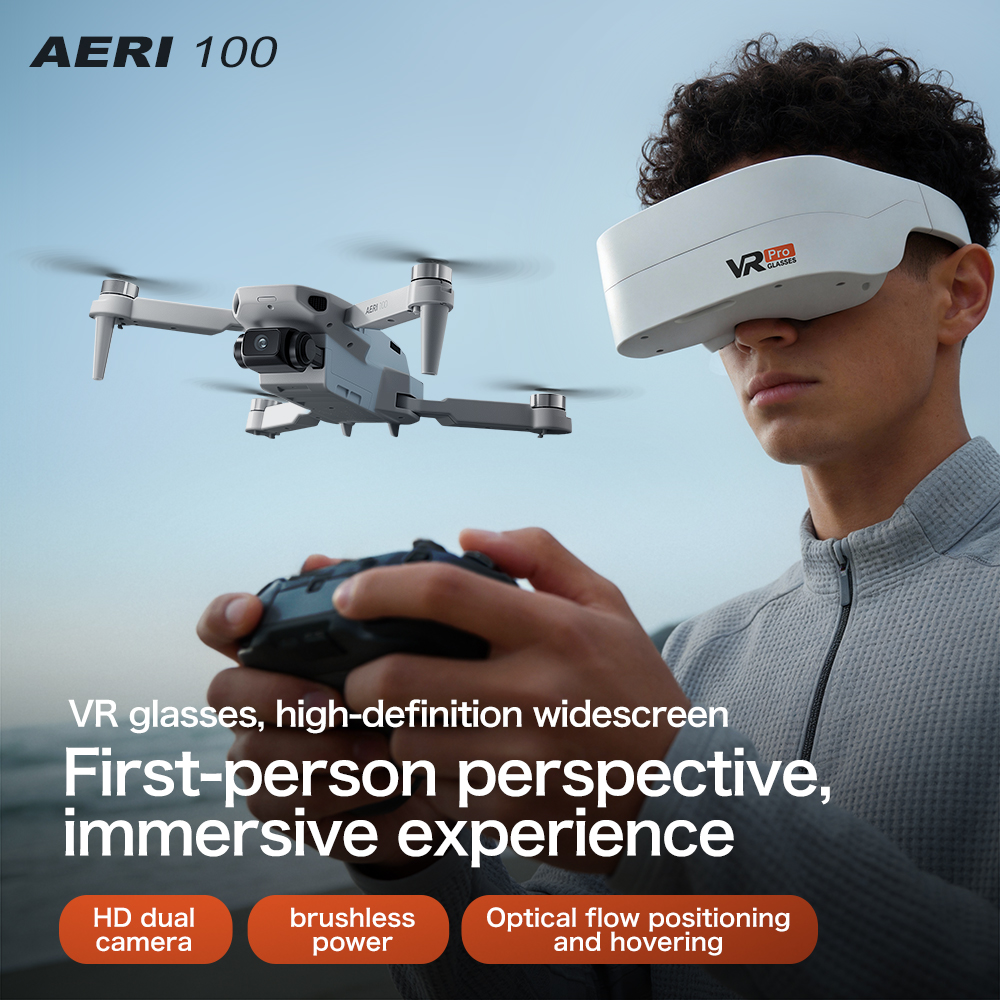 Mini Dronеs Aeri100 8K Profess – Quality Travel Accessories recenzja i cena